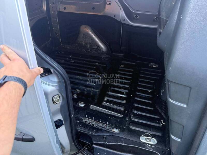 Peugeot Partner 1.6 hdi K L I M A