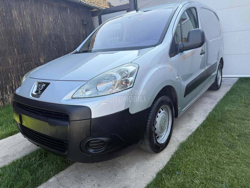 Peugeot Partner 1.6 hdi K L I M A