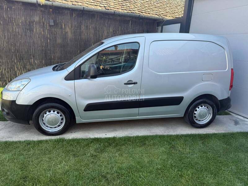 Peugeot Partner 1.6 hdi K L I M A
