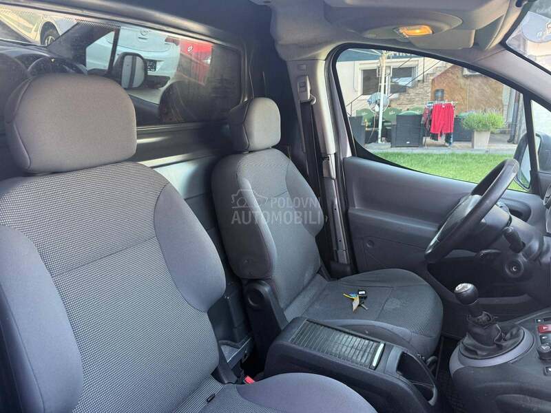 Peugeot Partner 1.6 hdi K L I M A