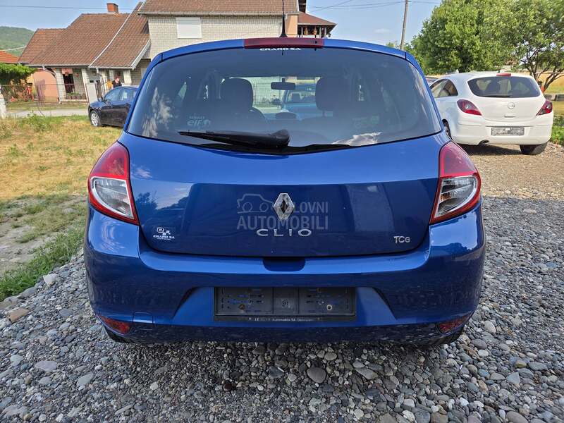 Renault Clio 1.2 16v CH NOV