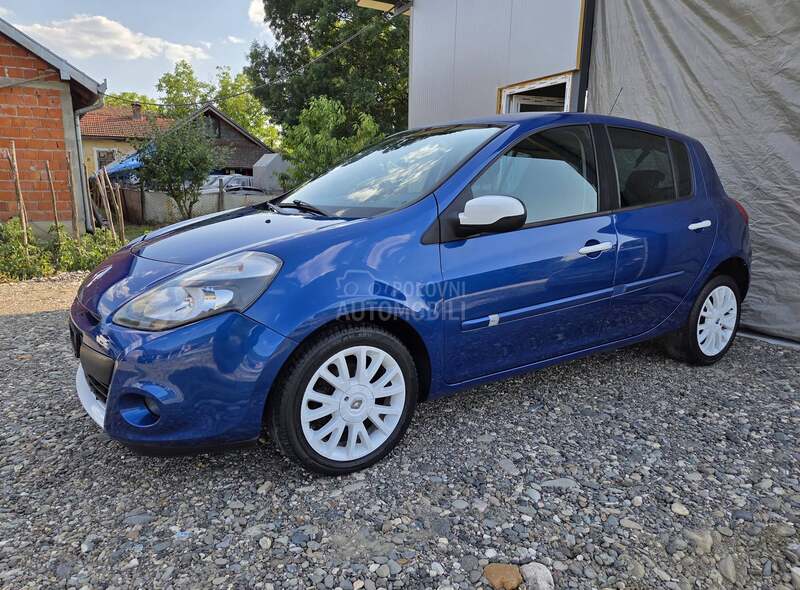 Renault Clio 1.2 16v CH NOV