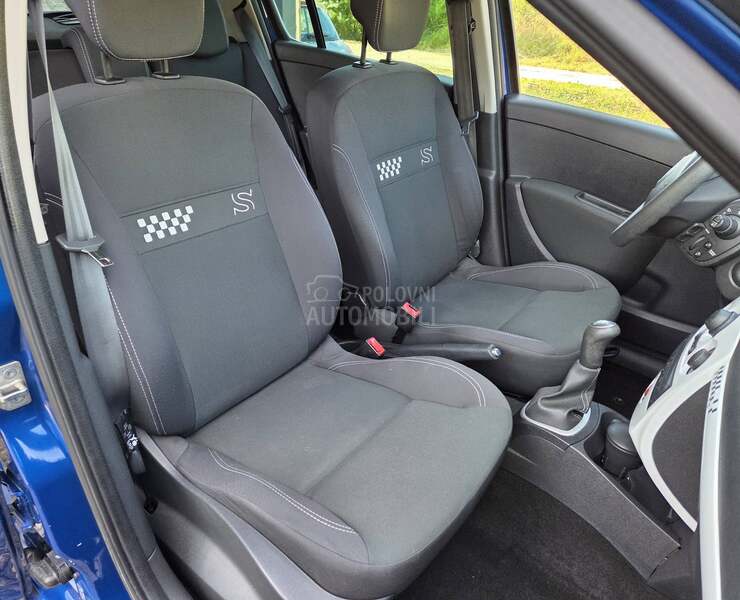 Renault Clio 1.2 16v CH NOV