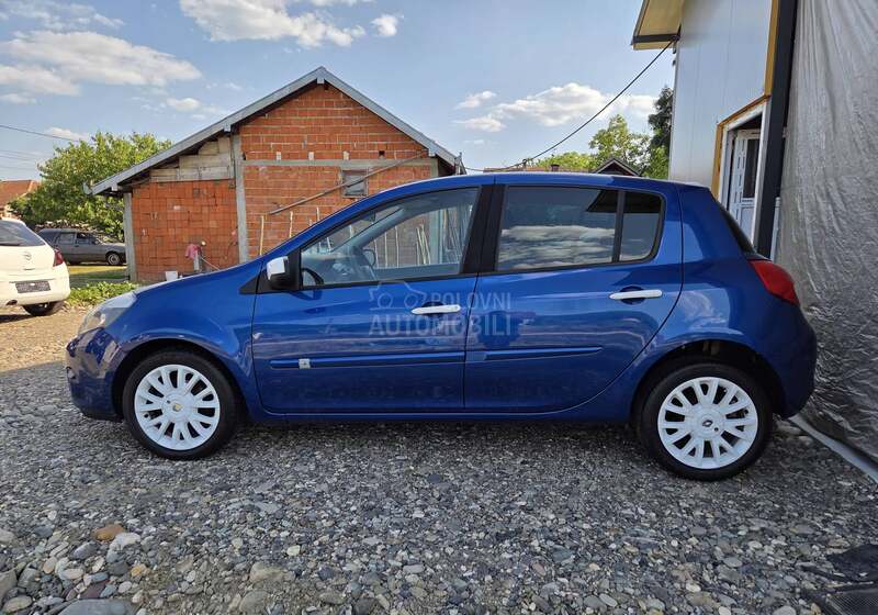 Renault Clio 1.2 16v CH NOV
