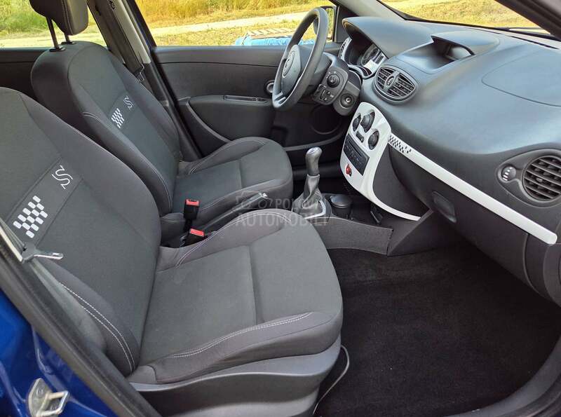 Renault Clio 1.2 16v CH NOV
