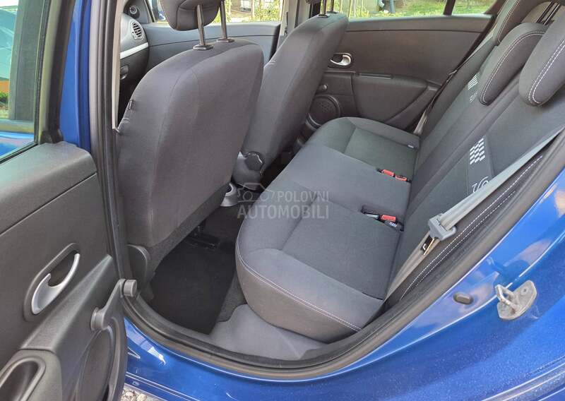 Renault Clio 1.2 16v CH NOV