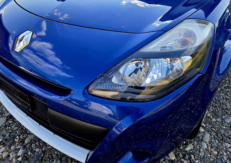 Renault Clio 1.2 16v CH NOV