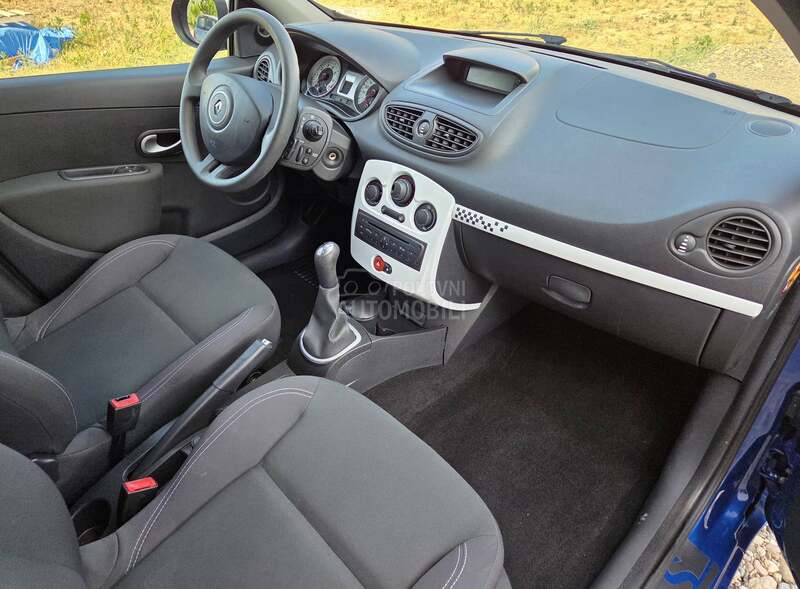 Renault Clio 1.2 16v CH NOV