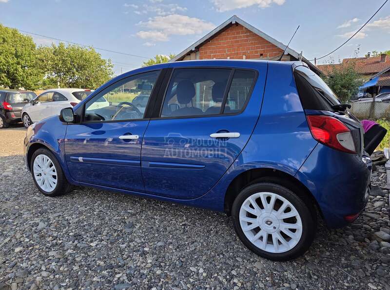Renault Clio 1.2 16v CH NOV