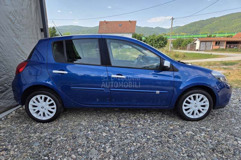 Renault Clio 1.2 16v CH NOV
