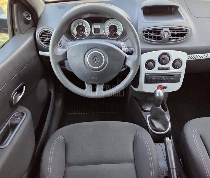 Renault Clio 1.2 16v CH NOV