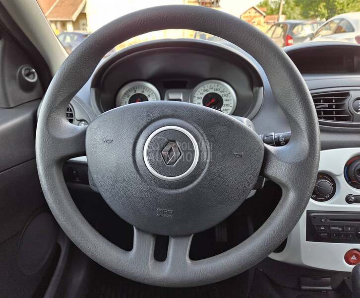 Renault Clio 1.2 16v CH NOV