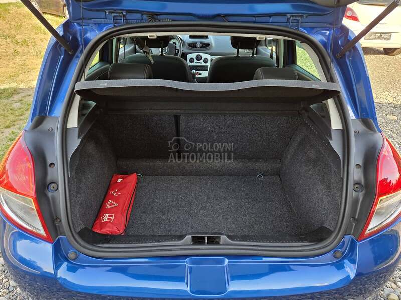 Renault Clio 1.2 16v CH NOV