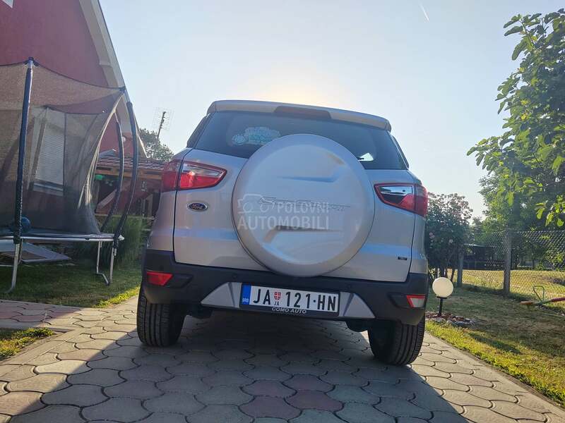 Ford EcoSport BESPRKORAN