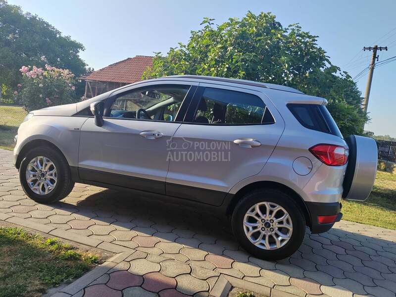 Ford EcoSport BESPRKORAN