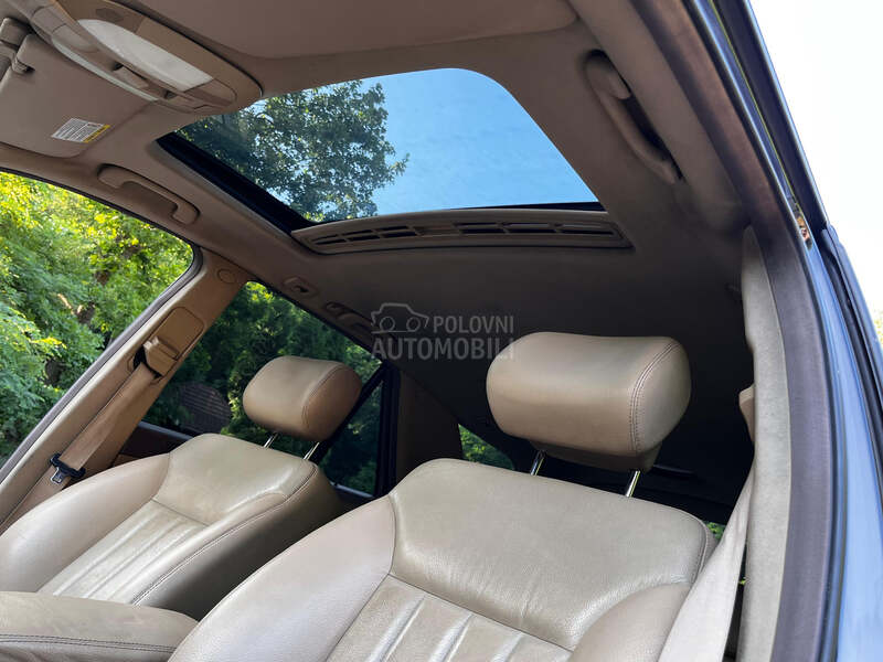 Mercedes Benz ML 320 cdi 4matic