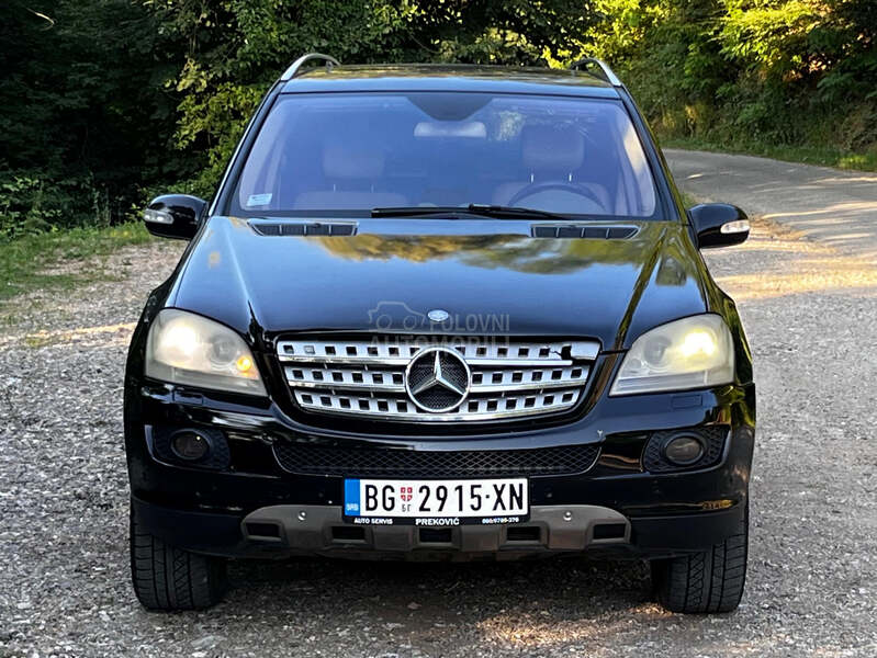 Mercedes Benz ML 320 cdi 4matic