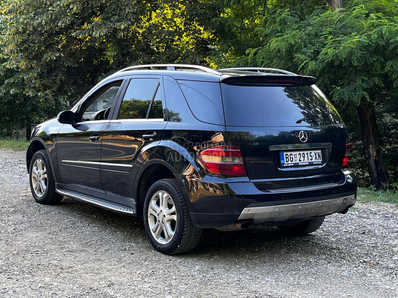 Mercedes Benz ML 320 cdi 4matic