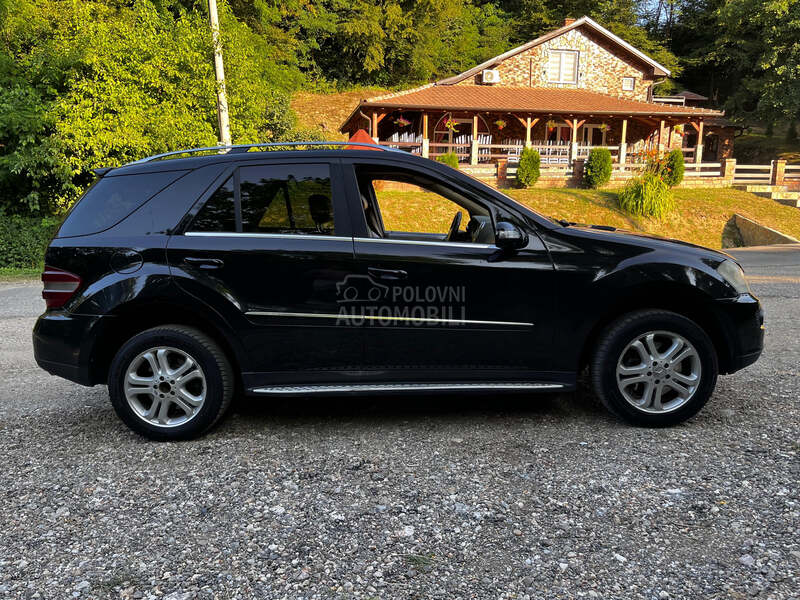 Mercedes Benz ML 320 cdi 4matic