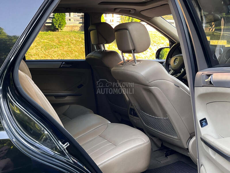 Mercedes Benz ML 320 cdi 4matic