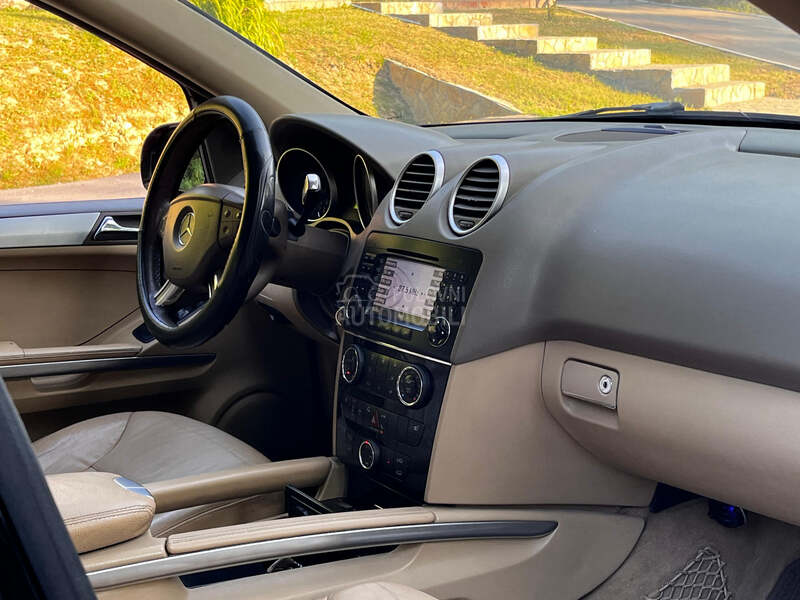 Mercedes Benz ML 320 cdi 4matic