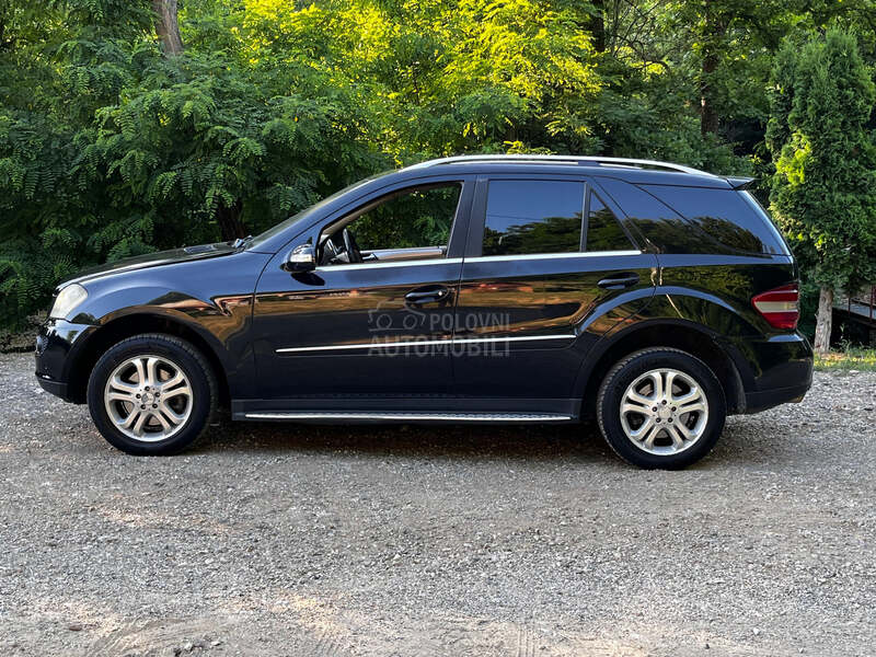 Mercedes Benz ML 320 cdi 4matic