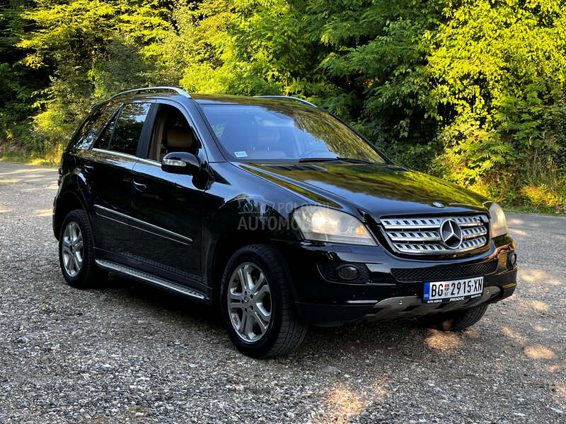 Mercedes Benz ML 320 cdi 4matic