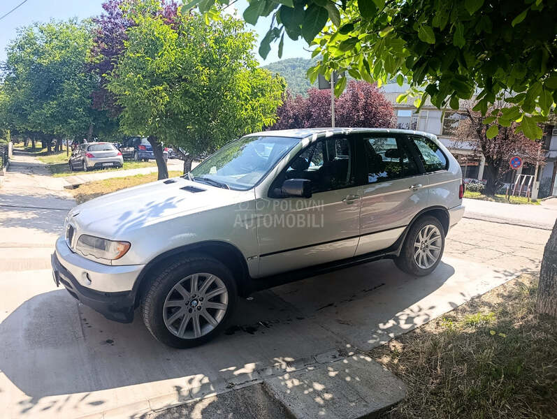 BMW X5 