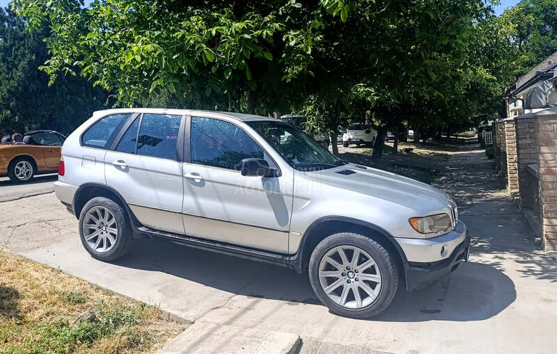 BMW X5 
