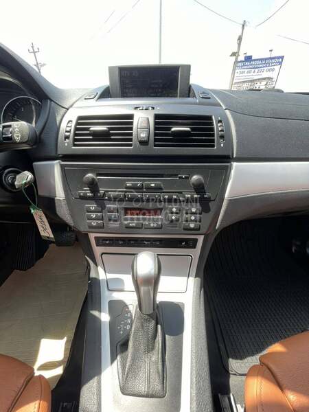 BMW X3 M  P.A.K.E.T