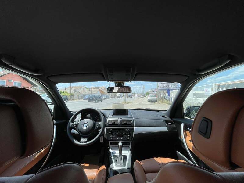 BMW X3 M  P.A.K.E.T