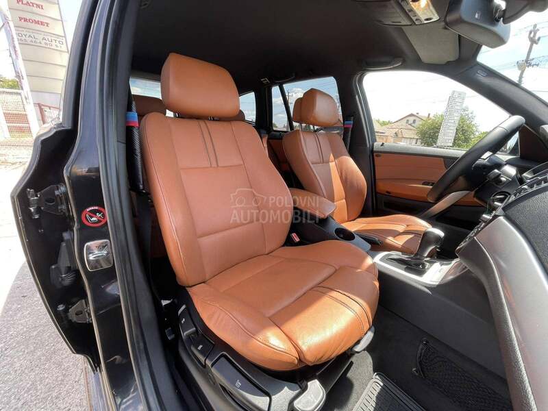 BMW X3 M  P.A.K.E.T