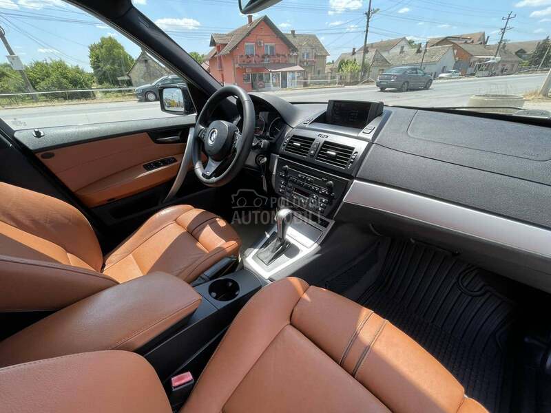 BMW X3 M  P.A.K.E.T