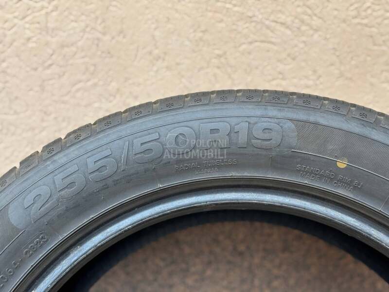 Gripmax 255/50 R19 Zimska