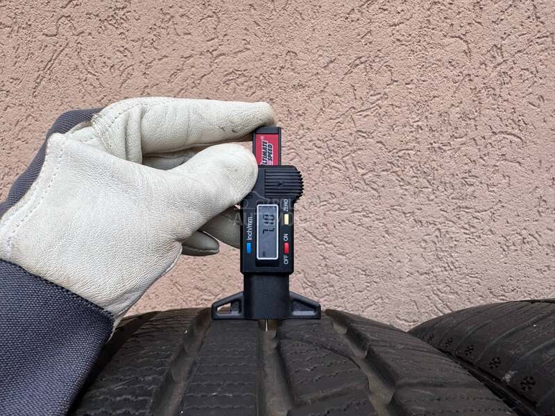 Gripmax 255/50 R19 Zimska