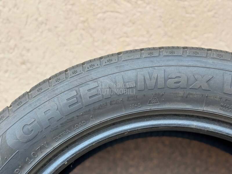 Gripmax 255/50 R19 Zimska