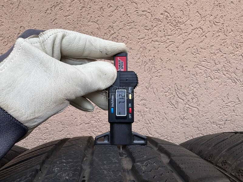 Gripmax 255/50 R19 Zimska