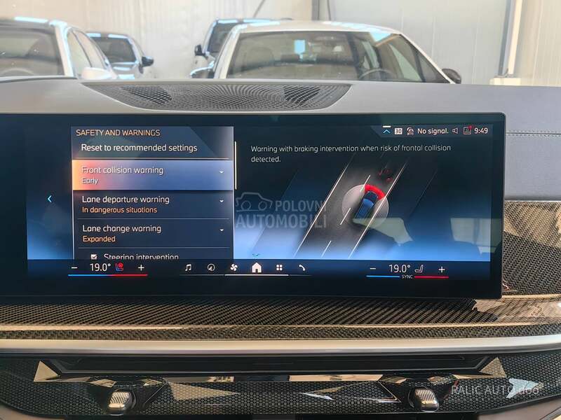 BMW X7 40xd/M Pro/Crystal