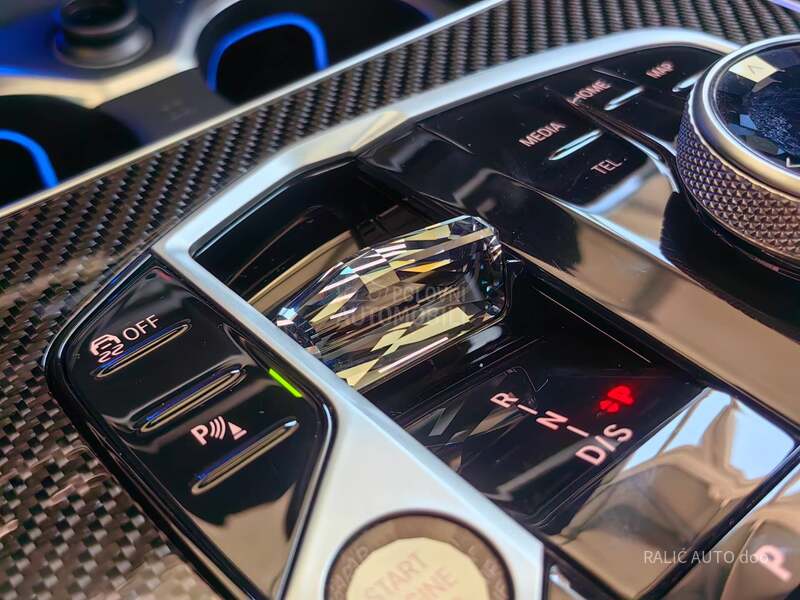 BMW X7 40xd/M Pro/Crystal