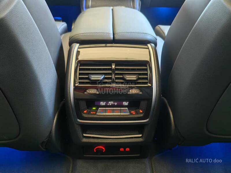 BMW X7 40xd/M Pro/Crystal