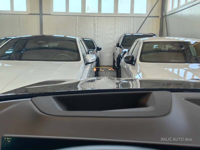 BMW X7 40xd/M Pro/Crystal