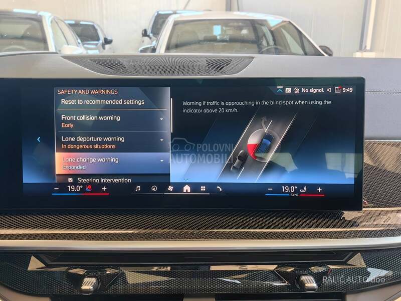 BMW X7 40xd/M Pro/Crystal
