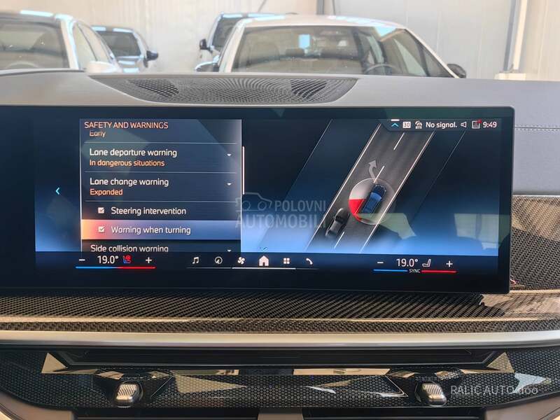BMW X7 40xd/M Pro/Crystal