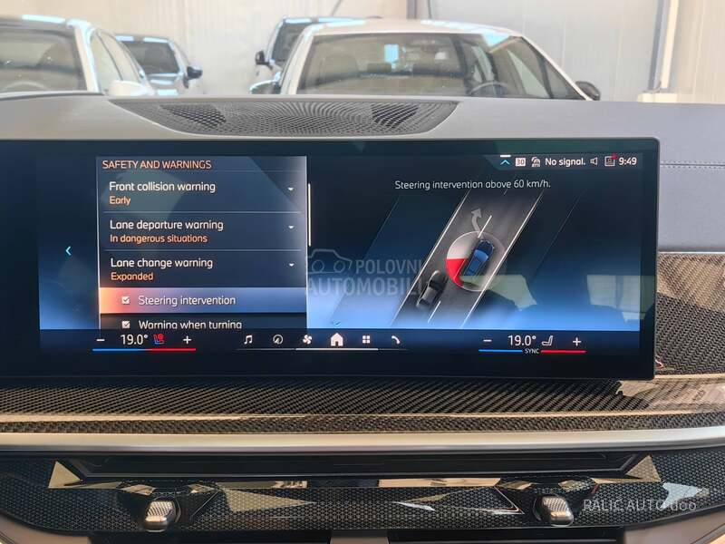 BMW X7 40xd/M Pro/Crystal