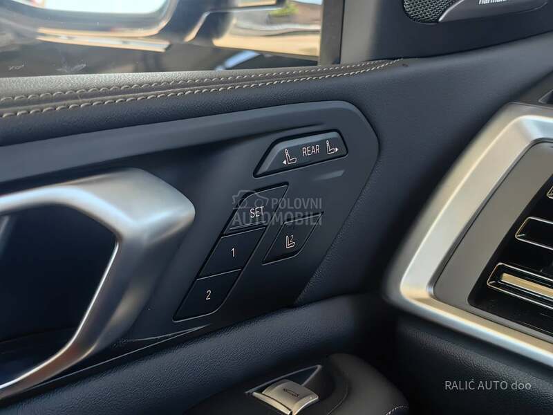 BMW X7 40xd/M Pro/Crystal