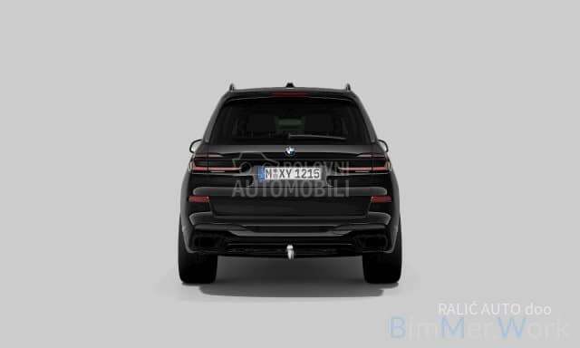 BMW X7 40xd/M Pro/Crystal