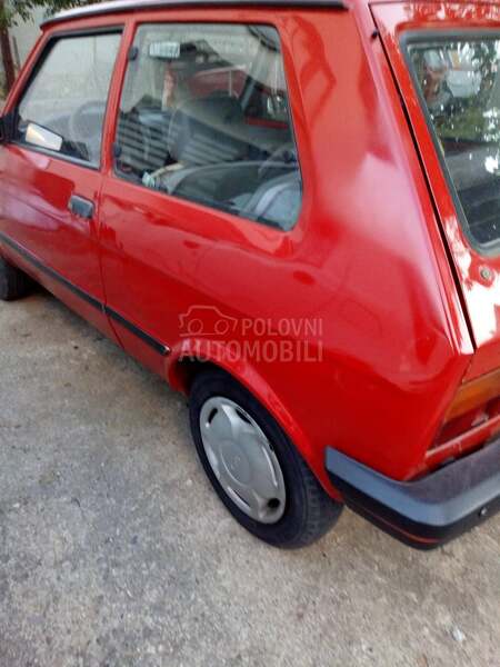 Zastava Yugo 55 