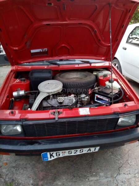 Zastava Yugo 55 