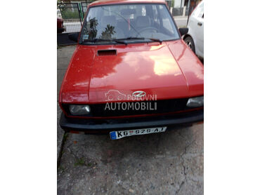 Zastava Yugo 55 