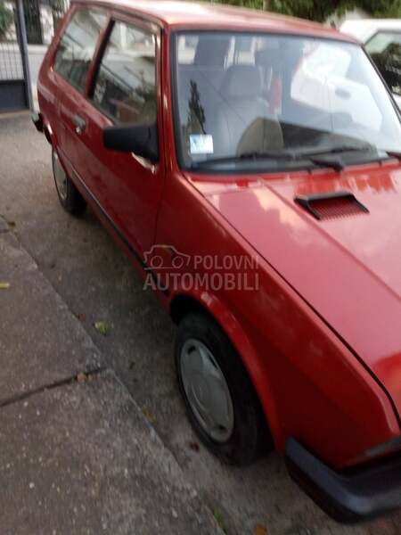 Zastava Yugo 55 